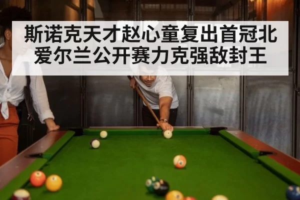 snooker match crowd